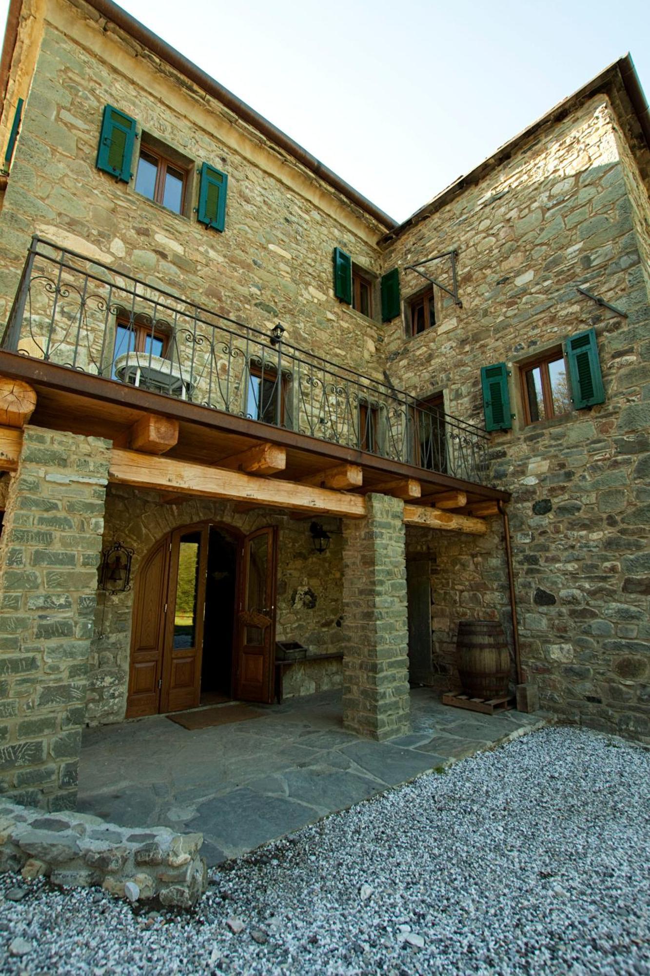 Mulino Marghen - Restored Watermill - Accomodation And Retreat Center Zeri Exterior foto